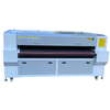 1610 Fabric Plush Fabric Flexible Material Laser Cutting Machine