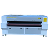 1610 Fabric Plush Fabric Flexible Material Laser Cutting Machine