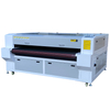 1814 Fabric Plush Fabric Flexible Material Laser Cutting Machine