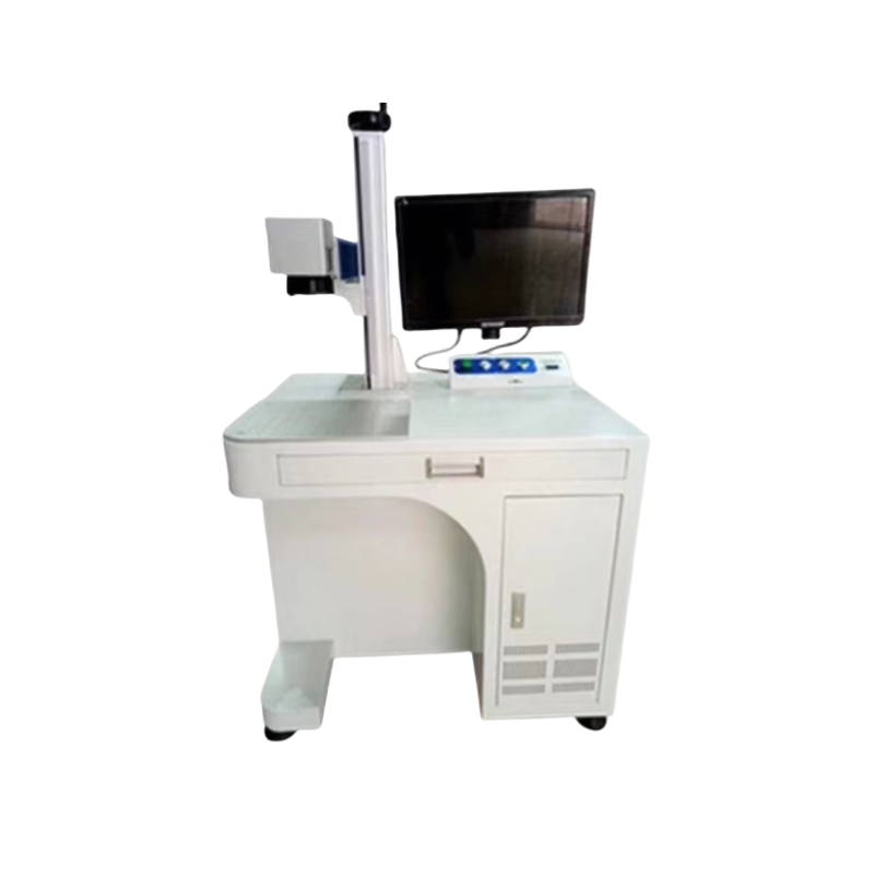 Fiber laser marking machine metal non-metal marking machine marking machine