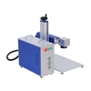 Split laser marking machine Fiber laser marking machine metal non-metal marking machine marking machine 