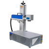 Desktop laser marking machine Fiber laser marking machine metal non-metal marking machine marking machine