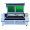 1610 Fabric Plush Fabric Flexible Material Laser Cutting Machine