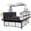 1820 Fabric Plush Fabric Flexible Material Laser Cutting Machine