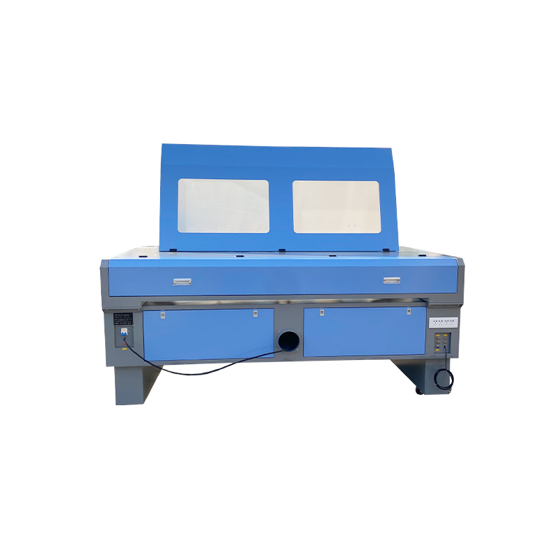 1610 laser engraving and cutting machine