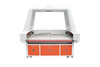 1814 Fabric Plush Fabric Flexible Material Laser Cutting Machine