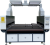 1820 Fabric Plush Fabric Flexible Material Laser Cutting Machine