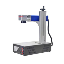 Desktop laser marking machine Fiber laser marking machine metal non-metal marking machine marking machine