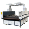 1820 Fabric Plush Fabric Flexible Material Laser Cutting Machine